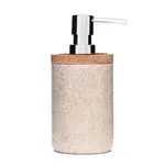 Dávkovač mydla Optima Poly piesková POLY99