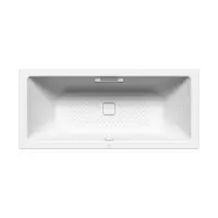 Kaldewei Conoduo obdĺžniková vaňa 200x100 cm smaltovaná oceľ ľavá aj pravá alpská biela 235310210001