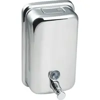 Dávkovač mydla Multi nehrdzavejúca oceľ DM1250NRZ