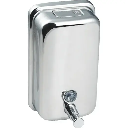 Dávkovač mydla Multi nehrdzavejúca oceľ DM1250NRZ