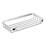 Rohová polička Jika Generic chróm 853D.3.004.100.1