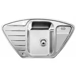 Blanco Lantos 9 E-IF drez nerez kartáčovaný 516277