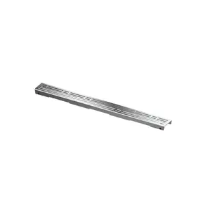 Tece Drainline rošt 95 cm kartáčovaná nerez basic 601011