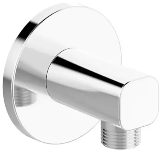 Hansa Living podomietkový vývod so spätným ventilom chróm 51180163