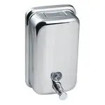 Dávkovač mydla Multi nehrdzavejúca oceľ DM850NRZ