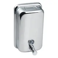 Dávkovač mydla Multi nehrdzavejúca oceľ DM850NRZ