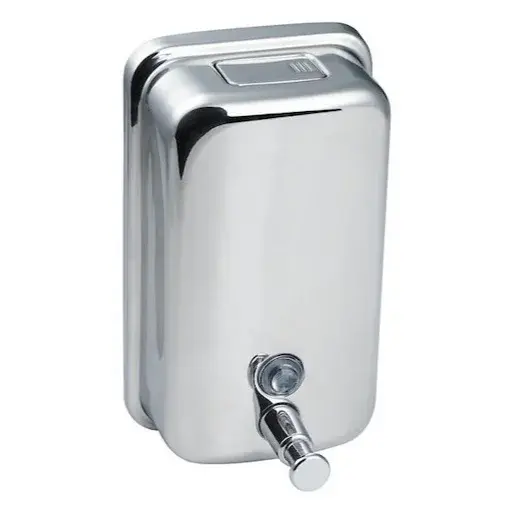 Dávkovač mydla Multi nehrdzavejúca oceľ DM850NRZ