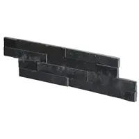 Stones Lithos kamenný obklad grey 10x40 cm KAMENGR