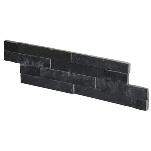 Stones Lithos kamenný obklad grey 10x40 cm KAMENGR