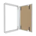 Revizní dvířka Havos hliník RD6080