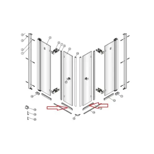 Náhradný diel Siko SK NDSK13