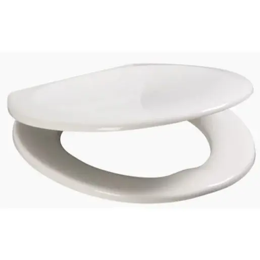 Fayans Neo wc doska thermoplast biela SIKOSJNE91390