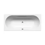 Kaldewei Vaio Duo obdĺžniková vaňa 180x80 cm smaltovaná oceľ ľavá aj pravá 233000013001 KW950PE