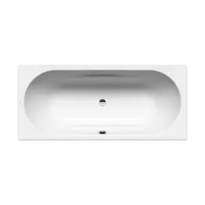 Kaldewei Vaio Duo obdĺžniková vaňa 180x80 cm smaltovaná oceľ ľavá aj pravá 233000013001 KW950PE