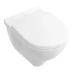 Wc závesné Villeroy & Boch O.Novo zadný odpad 5660H1R1