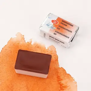 White nights akvarel 2,5ml – 311 šachnaz. Červená