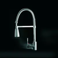 Alveus Billy-S drezová batéria s otočným ramienkom chróm 1098727