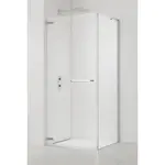 Sprchový kút obdélník 90x80 cm SAT TGD NEW SATTGDO80S90