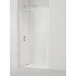 Sprchové dvere 110 cm SAT Xmotion SATBWIXM110NIKAB