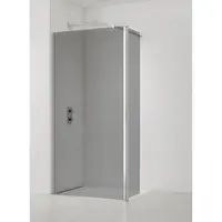 Sprchová zástena Walk-in 100 cm SAT SATBWI100KSPRROZ