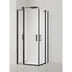 Sprchový kút štvorec 90x90 cm SAT Fusion SATFUDP9090C