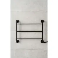 P.M.H. Britta sušiak uterákov elektrický 71,2x85,9 cm čierná BR859712BK