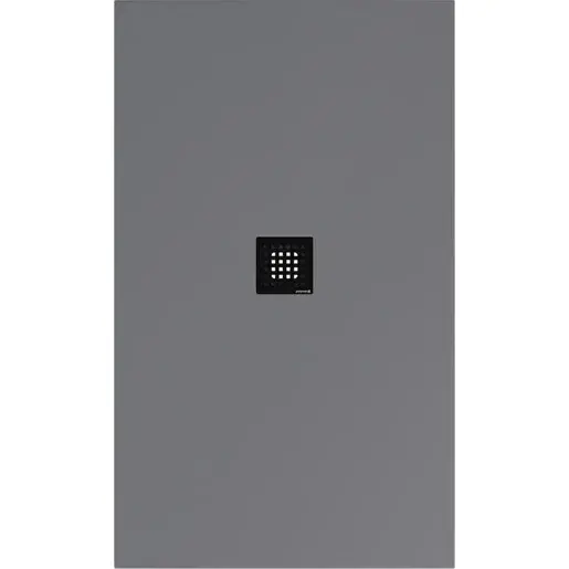 Polysan Flexia sprchová vanička obdĺžniková 150x90 cm liaty mramor šedá 72898.31