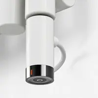 House Level ONE vykurovacia tyč 600 w biela lesk HOK0600BILK