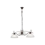 Reality Country závesné osvetlenie rusty r3432-24 RER3432-24