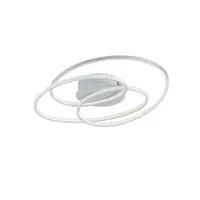 LED stropné osvetlenie Trio Gale biela 673916031