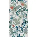 Dlažba Fineza Fiore motif white 60x120 cm FIO830S