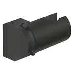 Grohe Vitalio Universal držiak sprchy lepením aj vŕtaním otočný čierna matná 261832431 G261832431