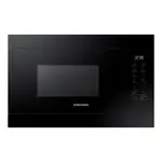 Vstavaná mikrovlnná rúra Samsung čierne sklo MG22M8254AK/E2