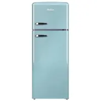 Amica VD1442AL two-door refrigerator