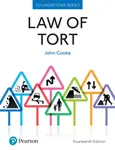 Law of Tort - John Cooke