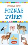 Poznáš zvíře? výukové karty