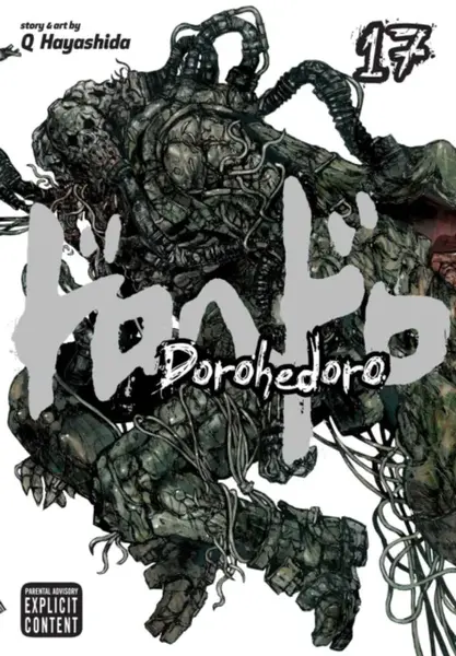 Dorohedoro, Vol. 17 - Q-Hayashida