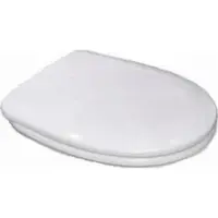 Ideal Standard Eurovit wc doska duroplast biela W301801