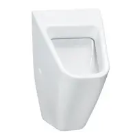 Pisoár so senzorom Sanela zadný odpad 01125