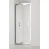 Sprchové dvere 100 cm SAT TEX SATTEXC100CRT