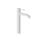 Kludi Bozz umývadlová batéria bez výpuste biela 382865376