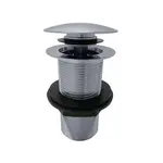 Výpusť k umývadlu 5/4 RAV Sliezák chróm MD0799