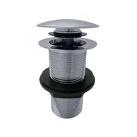 Výpusť k umývadlu 5/4 RAV Sliezák chróm MD0799