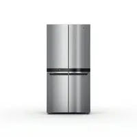 Whirlpool americká chladnička Whirlpool Side-by-Side: nerezová farba WQ9E2LEF