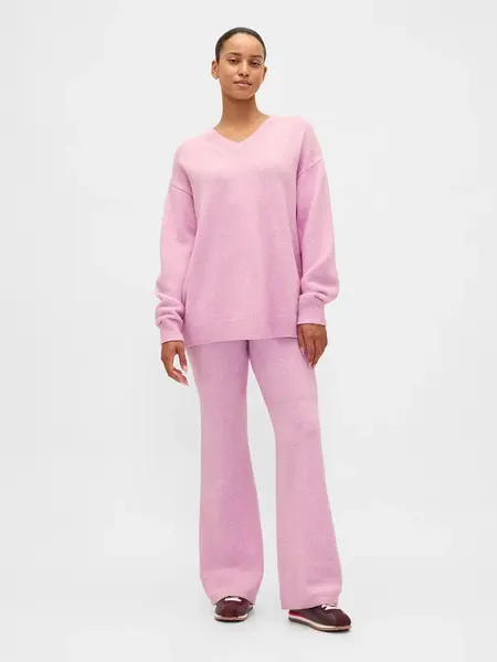 GAP CashSoft pletené kalhoty