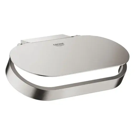 Držiak toaletného papiera GROHE Selection supersteel G41069DC0
