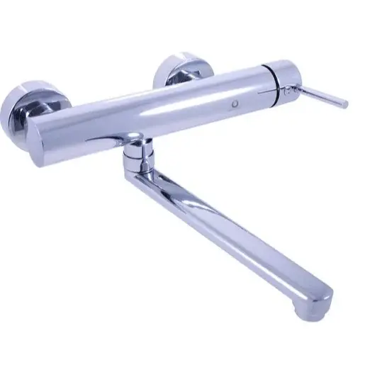 RAV SLEZÁK Seina drezová batéria 150 mm chróm se901.5/23 SE901.523