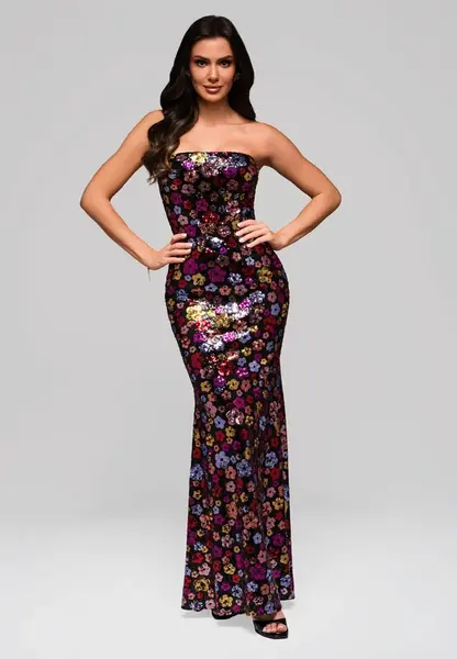 Edoti Evening dress LA-OM-DL