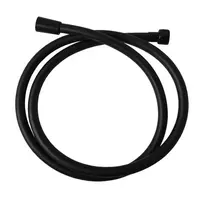 Sprchová hadica RAV SLEZÁK čierna matná PH1505C