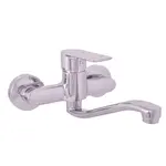 RAV SLEZÁK Vltava drezová batéria s otočným ramienkom 150 mm chróm vte401.5/26 VTE401.526